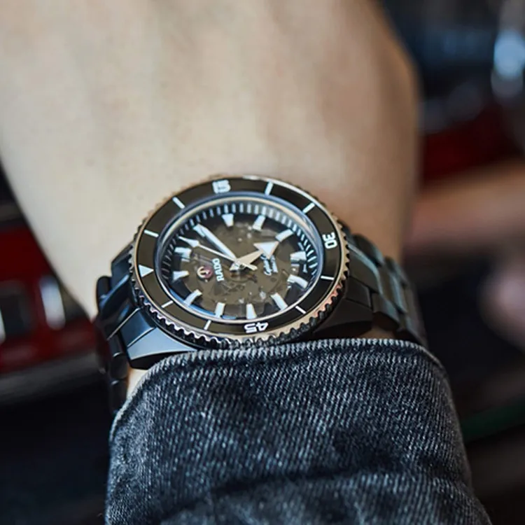 RADO Men Heritage Collection Watch-3