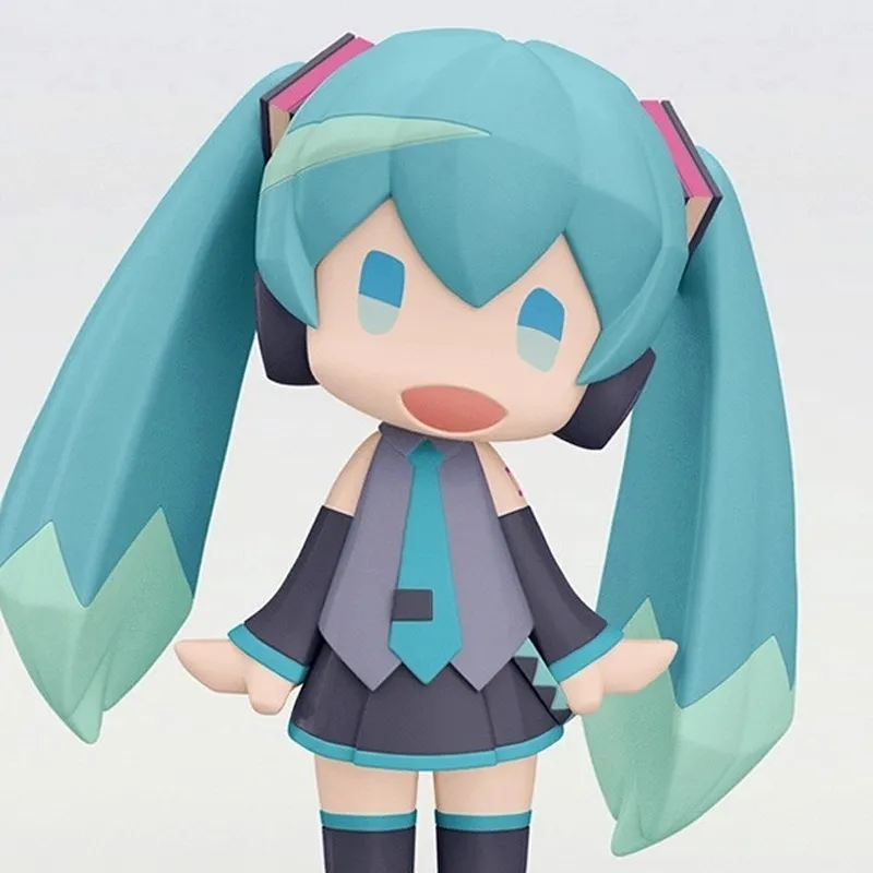 GSC Hatsune Miku Hello! Good Smile Chibi Figures 10cm-3