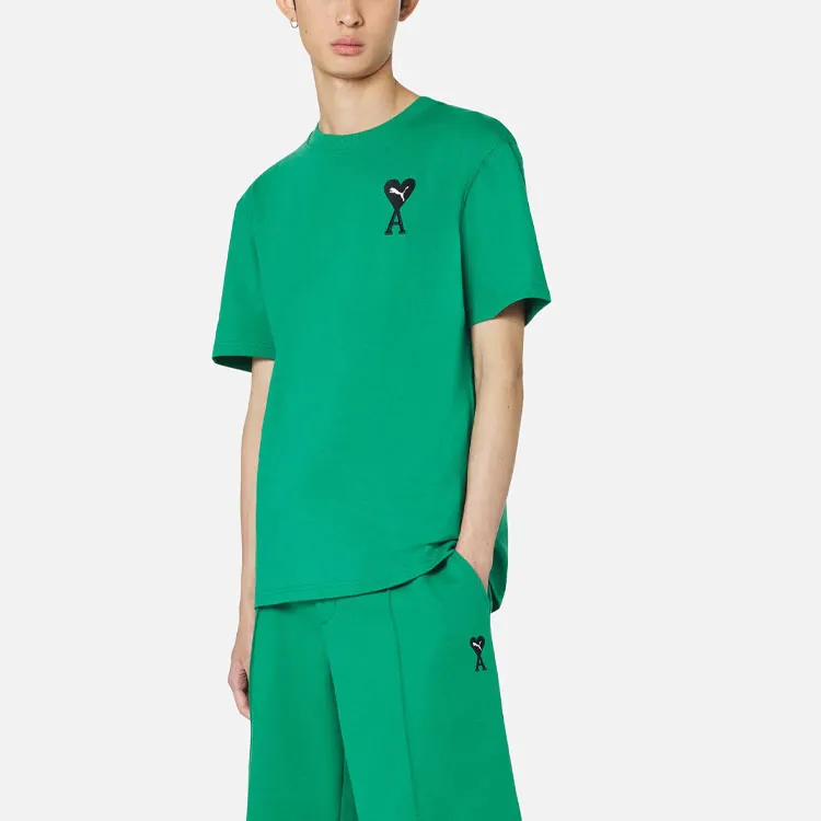 PUMA X Ami Graphic Tee-3