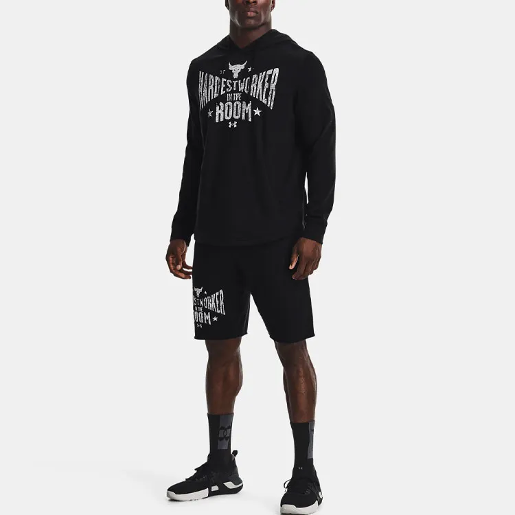 Under Armour Sweatshirt Men's Black-2