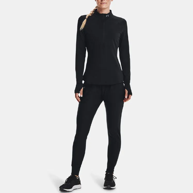 Under Armour T-Shirt Women's Black-2