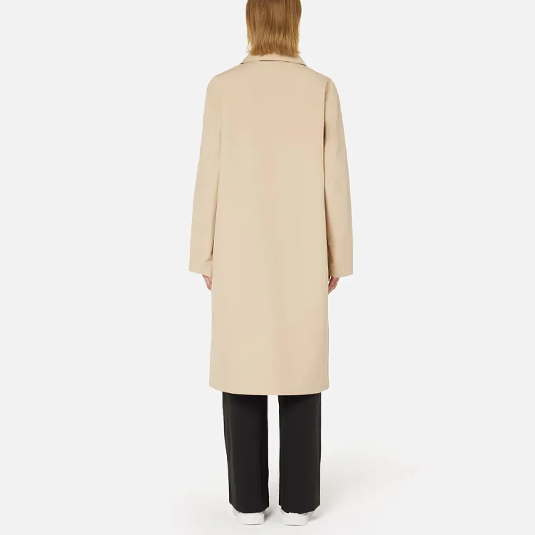 PUMA X Ami W Lightweight Jacket Beige-2
