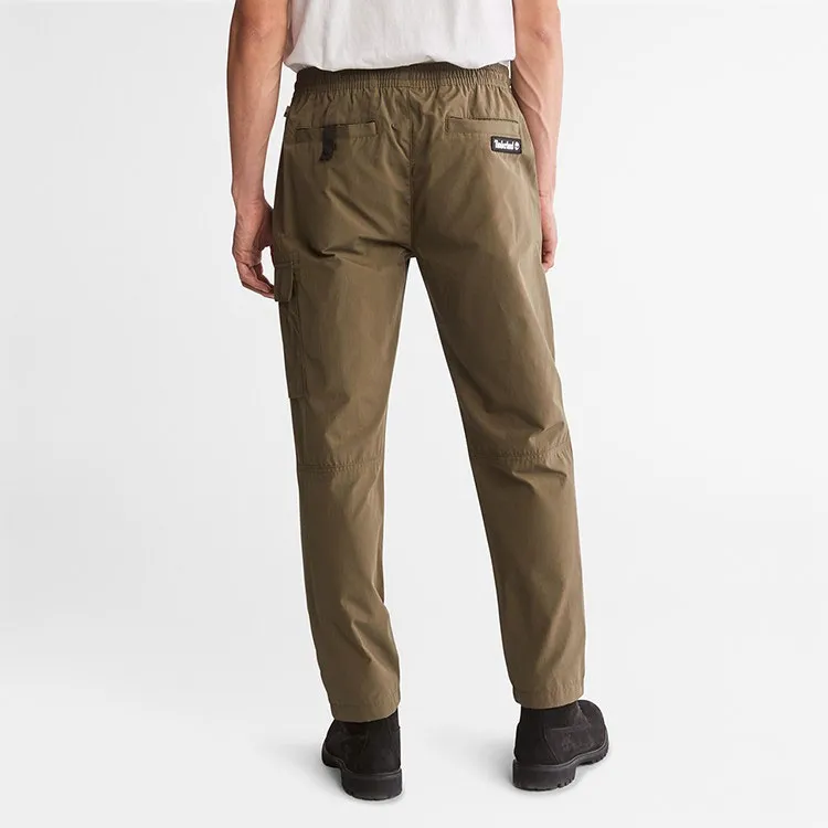 Timberland Cargo Pants Men Army Green-4