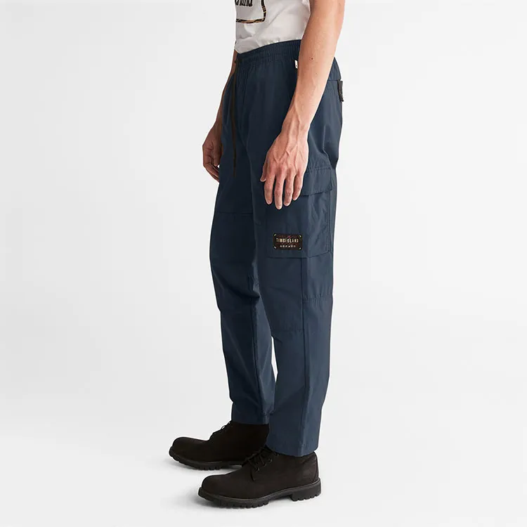 Timberland Cargo Pants Men Dark Sapphire-4
