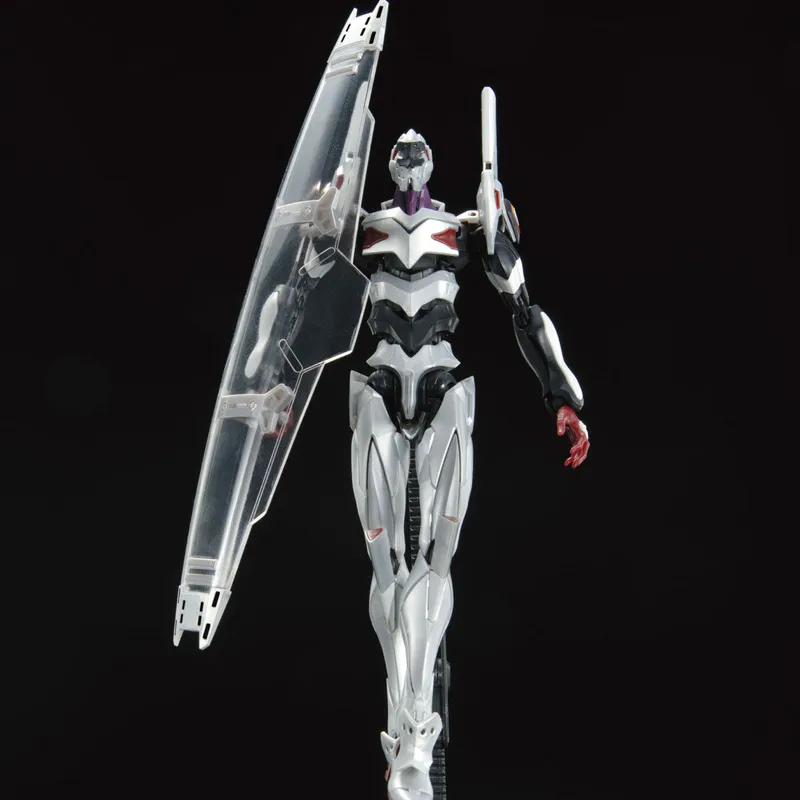 BANDAI Machine IV RG Neon Genesis Evangelion Size 4 Unit Model Kits-3