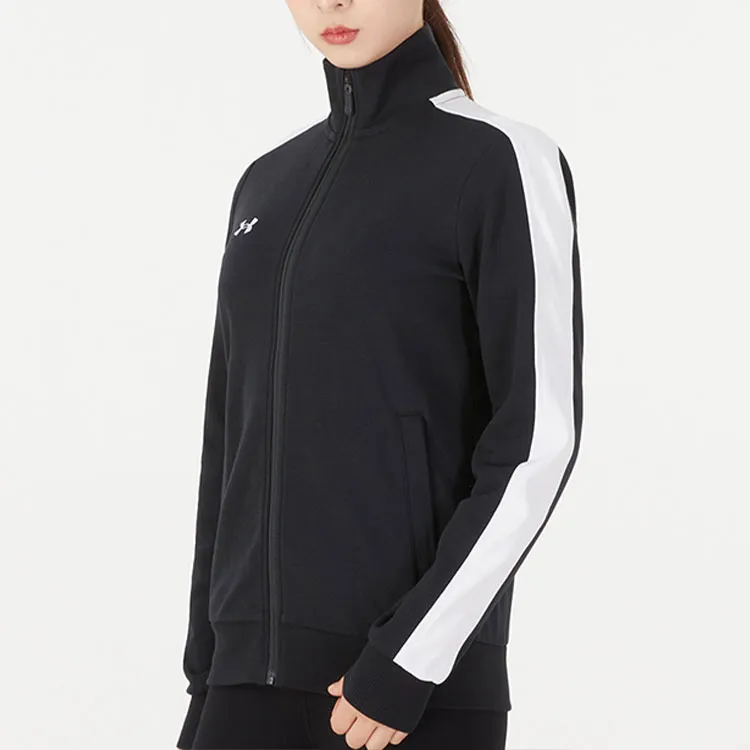 Under Armour Jackets Women's Black-2