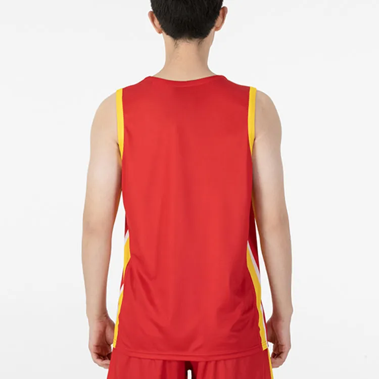 Under Armour Tank Tops Men's Red-3