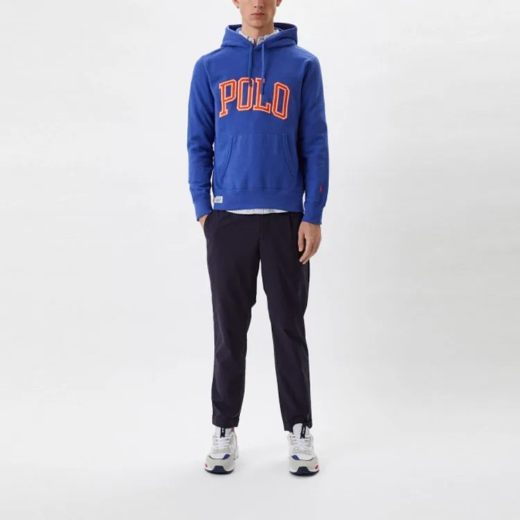 Polo Ralph Lauren Logo-print Zip-up Hoodie-2