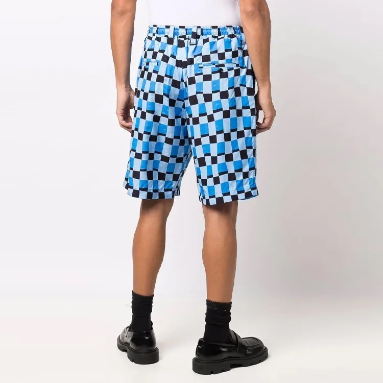 MARNI Wide Leg Bermuda Shorts-2