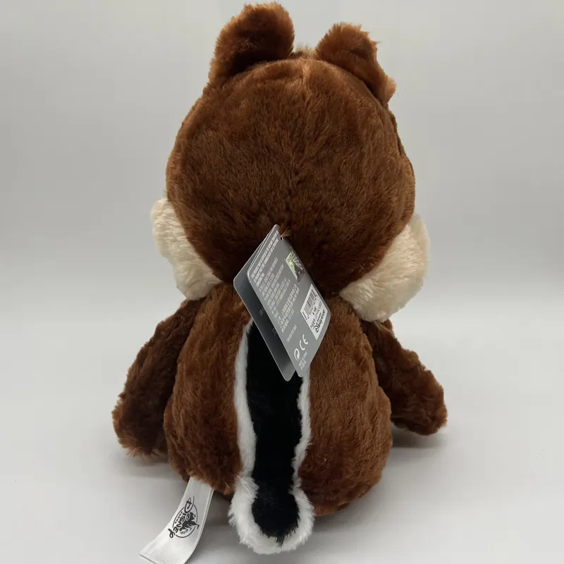 Disney Chip 'N Dale The Plush Chipmunk Plush Toy Dolls Plush Doll 35cm High-3