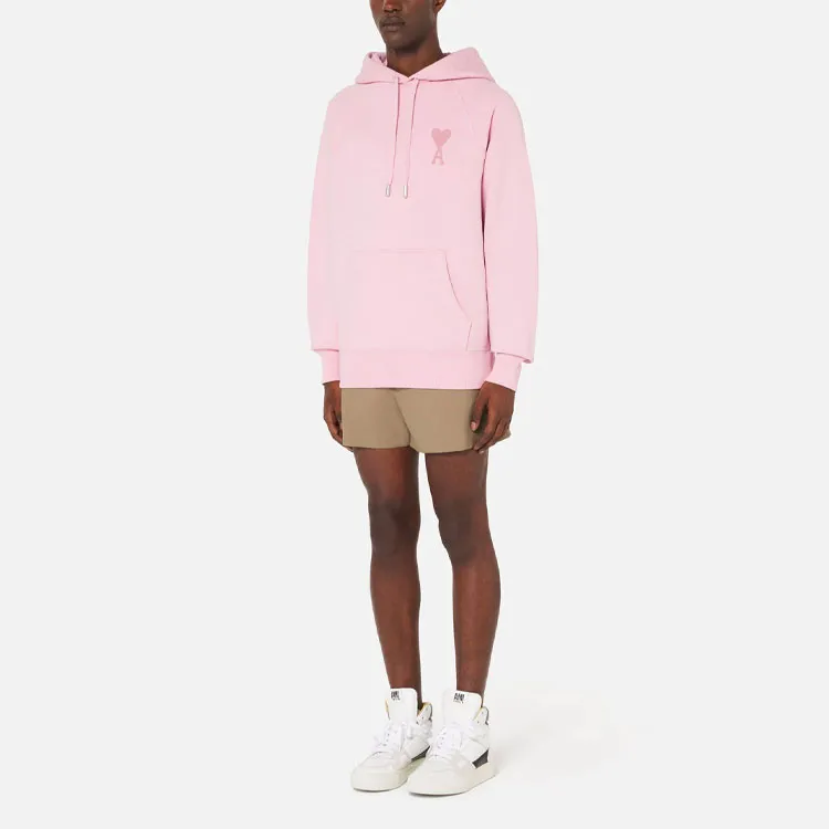 AMIPARIS Hoodie 'Pale Pink'-3