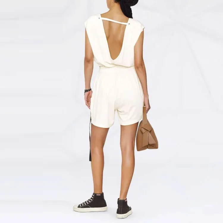 Rick Owens DRKSHDW Bodysuits Women's White-2