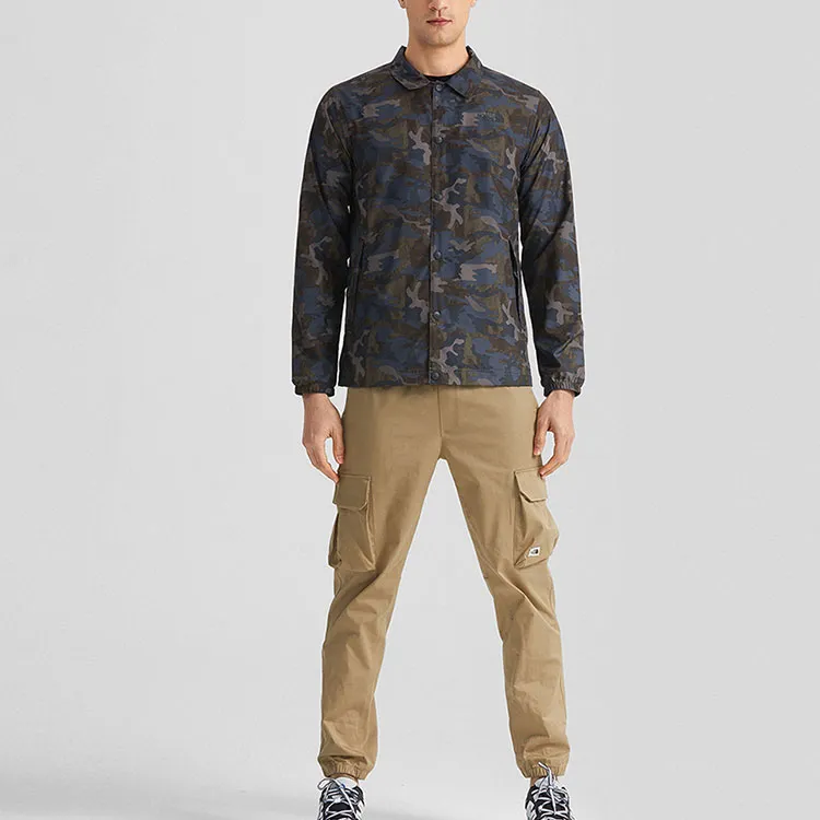 THE NORTH FACE Jacket Fall Unisex Camouflage-2
