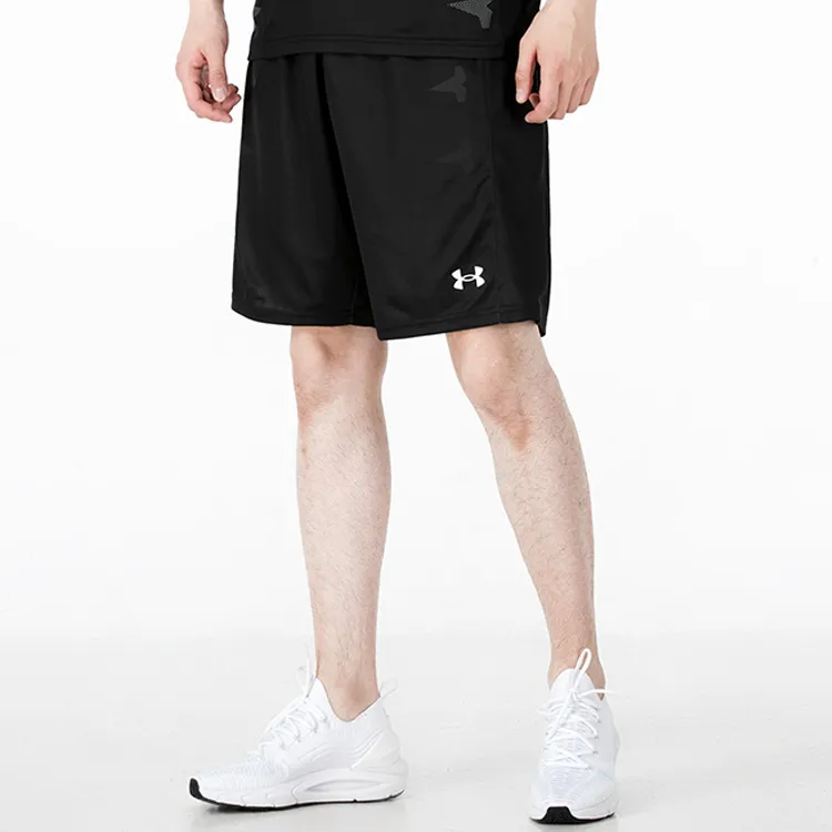 Under Armour Casual Shorts Unisex Black-3