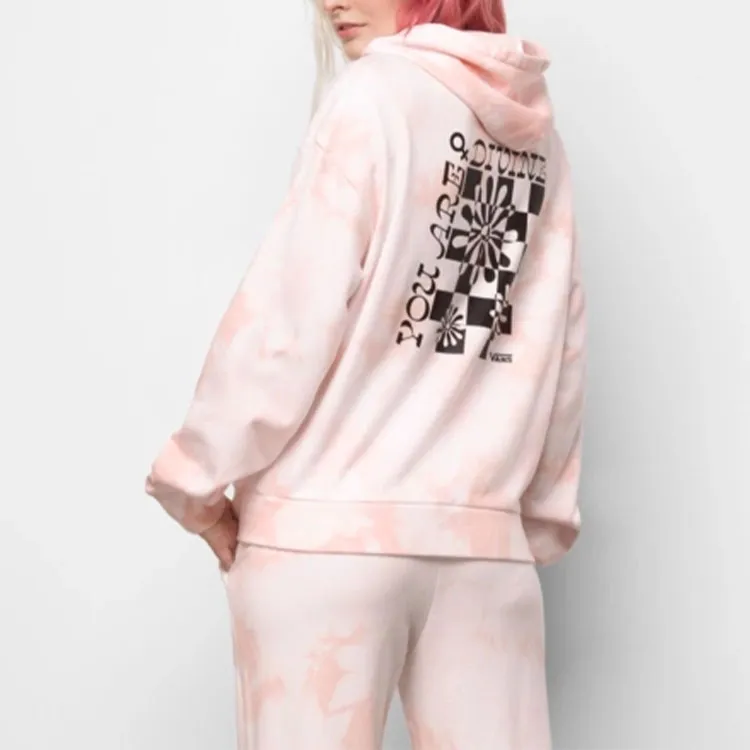 Vans Divine Energy Sweatshirts Women's Pink-3