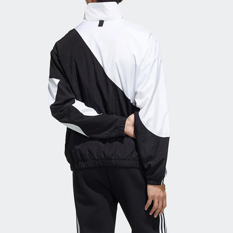 Adidas Neo Jackets Men Black-2