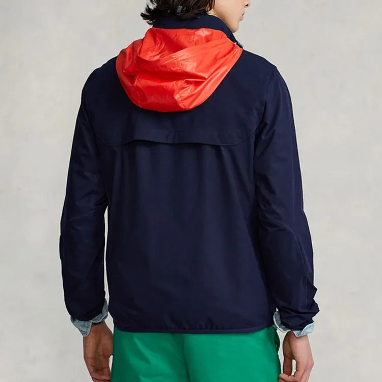 Polo Ralph Lauren SS22 Jackets & Coats Men's Marine Blue-2