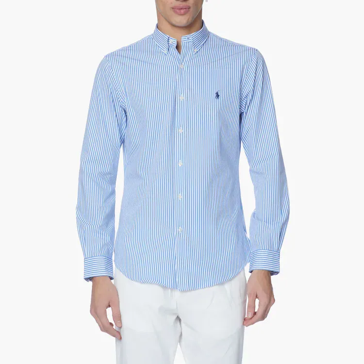 Polo Ralph Lauren Shirt Men's Blue-2