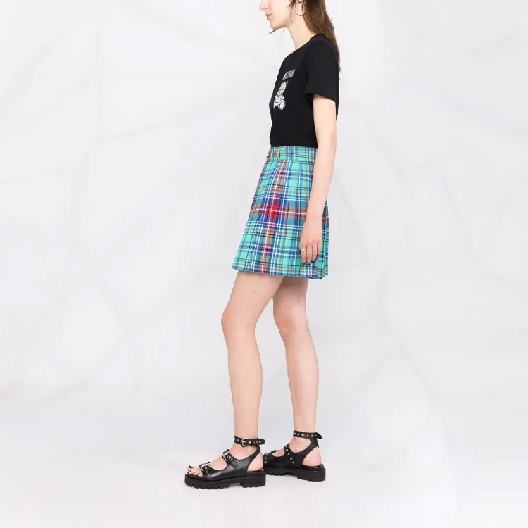 MOSCHINO T Shirts Women's Black-3