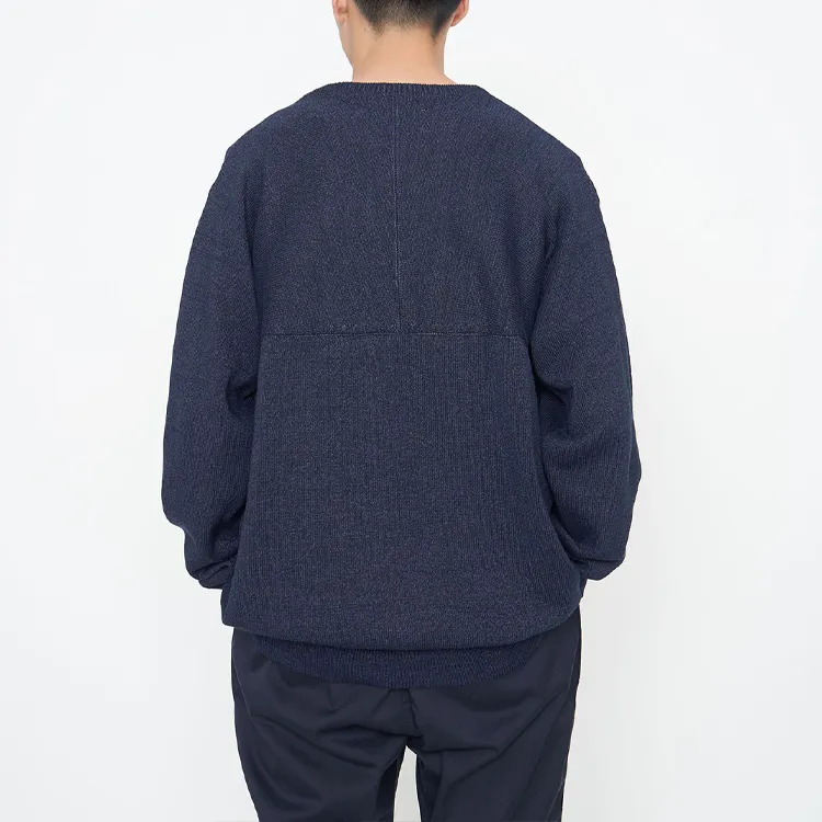 Nanamica 7G Crewneck Sweater-3