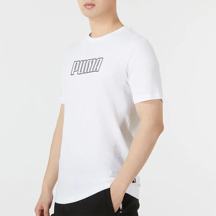 PUMA Puma X Liberty T Shirt Men's White-2
