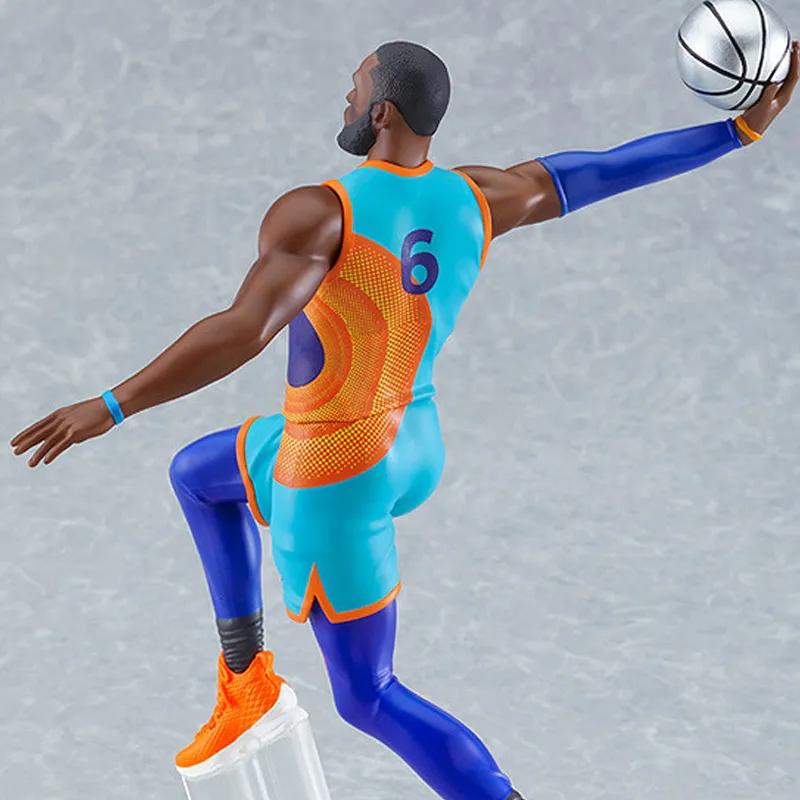 GSC LeBron James Pop Up Parade Movie Air Dunks New Legend & Bugs Bunny Set 15.5cm/21cm Scale Figures 15.5/21cm-3
