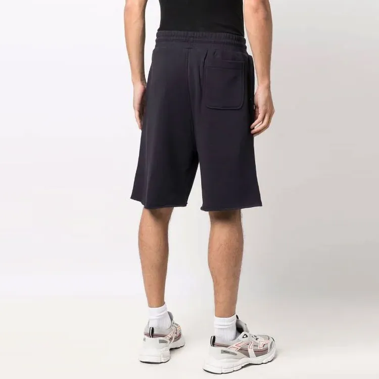 MONCLER GENIUS Sports Shorts Men Black-3