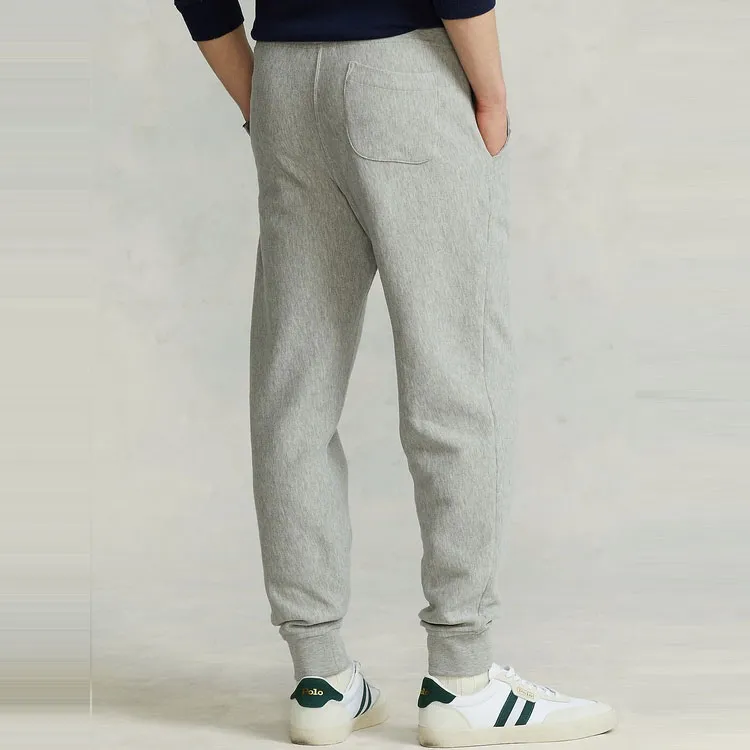 Polo Ralph Lauren SS22 Casual Pants Men's Gray-2
