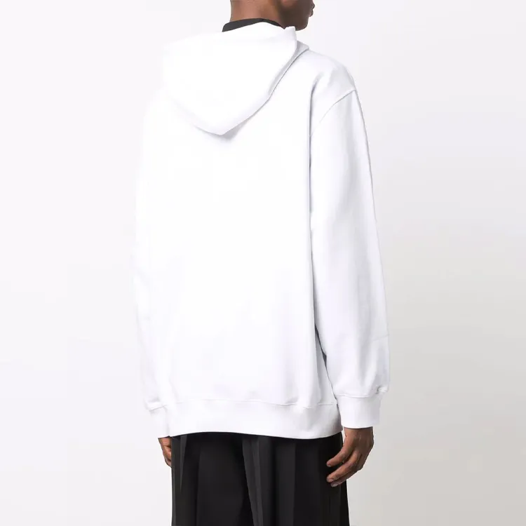 PRADA Sweatshirts Men White-2