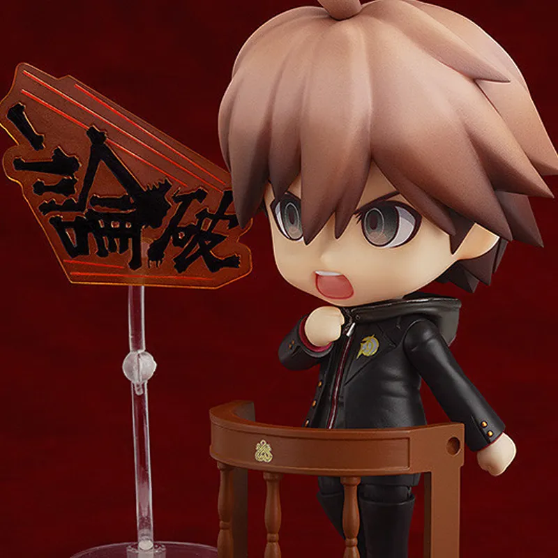 GSC No.352 Danganronpa Mao Mochizuki Doll Chibi Figures 10cm-3