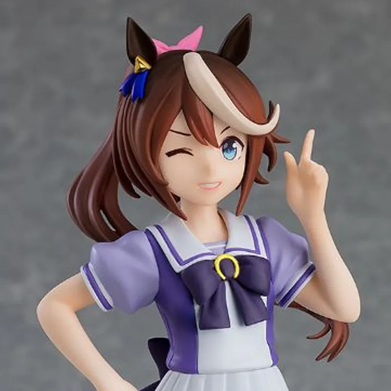 GSC Tokai Teio Pop Up Parade Pretty Derby School Uniform Ver. Scale Figures 16cm-3