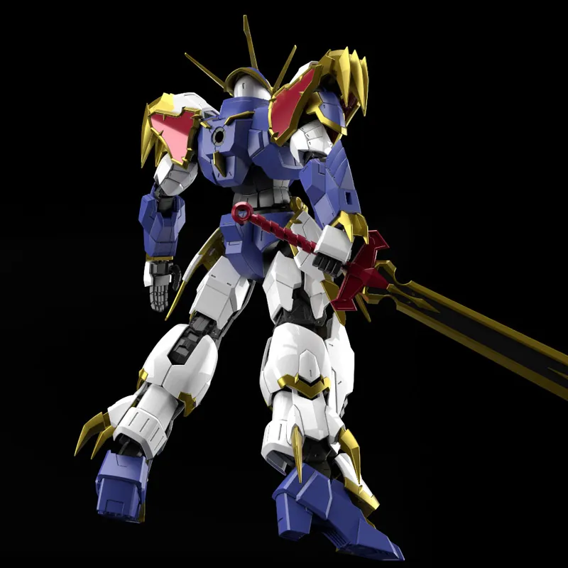 BANDAI Ryujinmaru HG Amplified IMGN Mashin Hero Wataru Collection, Dragon God No. Model Kits 16.5cm-3