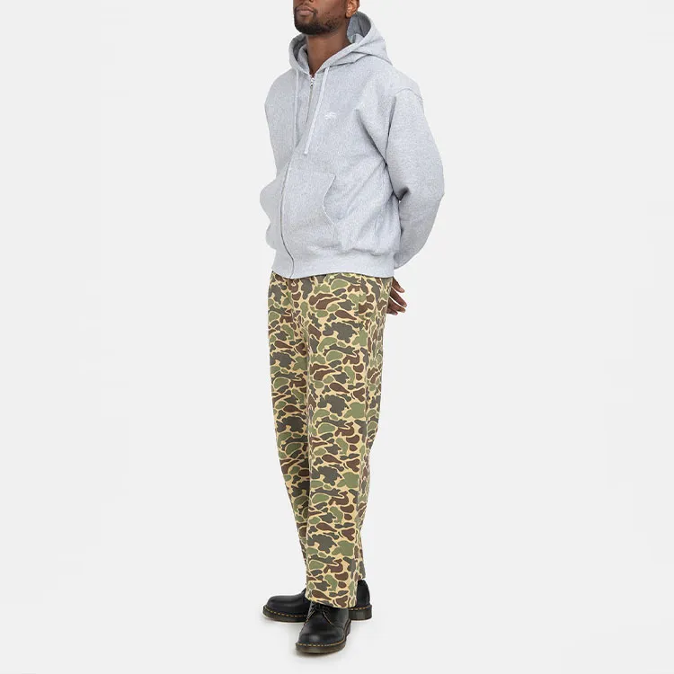 Stussy Knitted Sweatpants Unisex Green-5