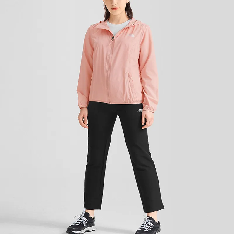 THE NORTH FACE City Outdoor Collection Jacket Women's Pink-3