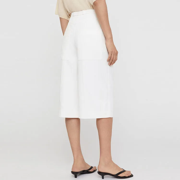 TOTEME Business Suit Women's White-2
