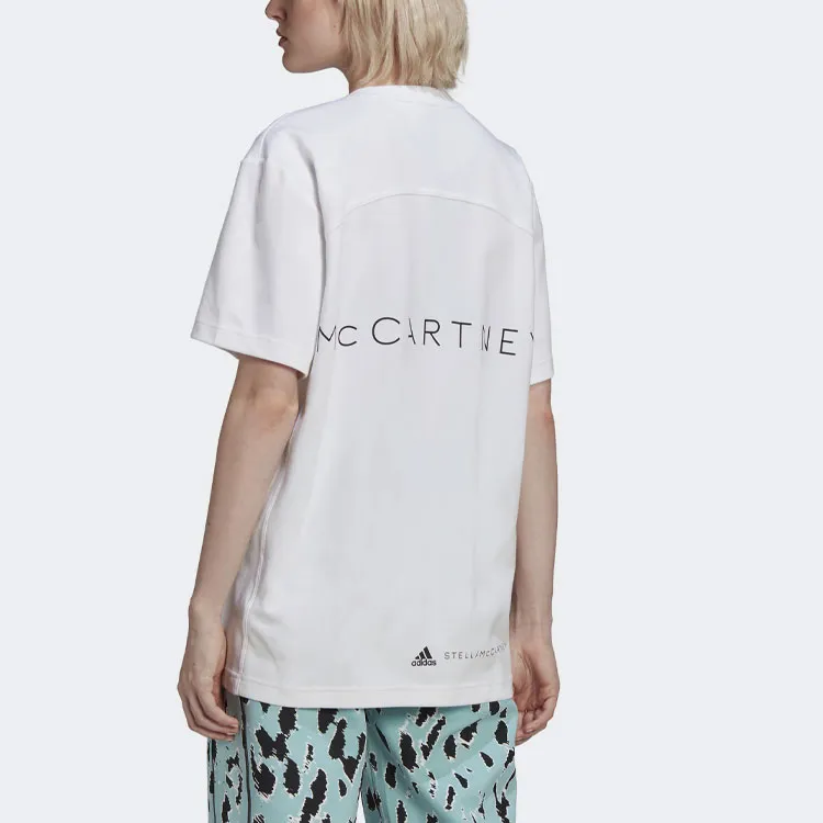 Adidas Logo-print T-shirt-2