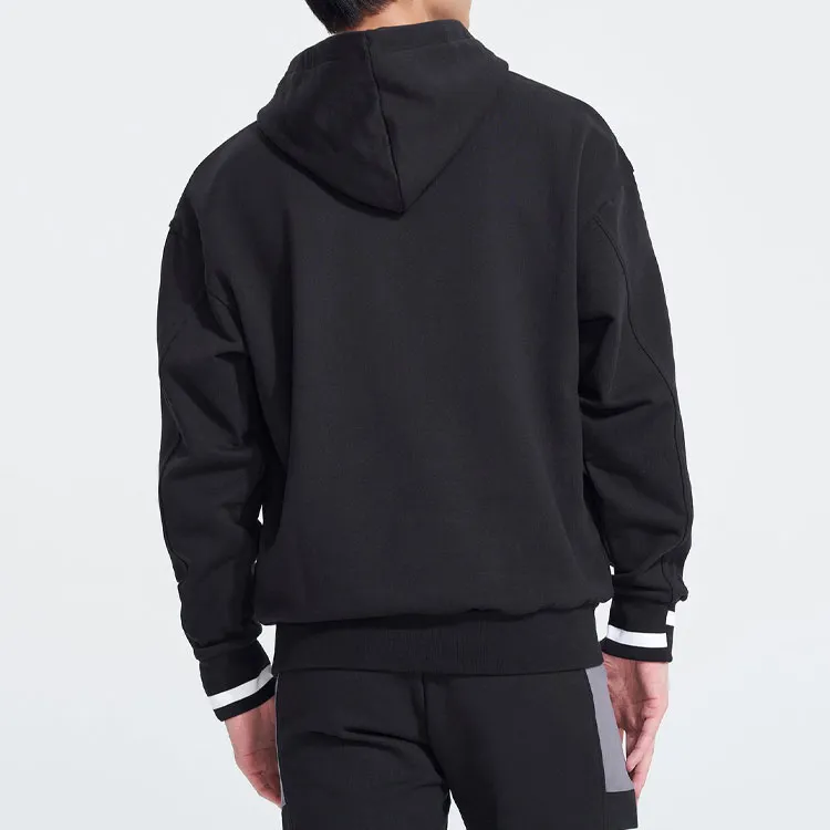 PUMA Sweatshirts Men Black-3