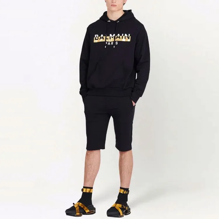 BALMAIN Hoodie-3