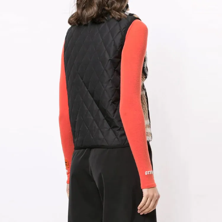 Burberry Vests Women's Khaki-2