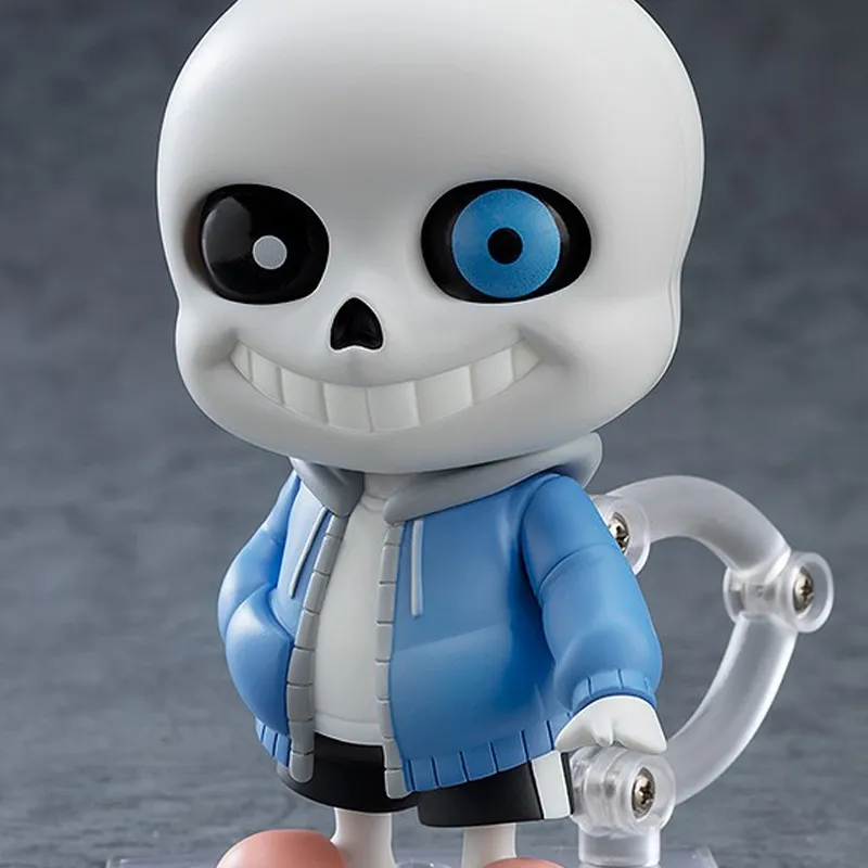 GSC Legend Below Sans Nendoroid Chibi Figures 9cm-3
