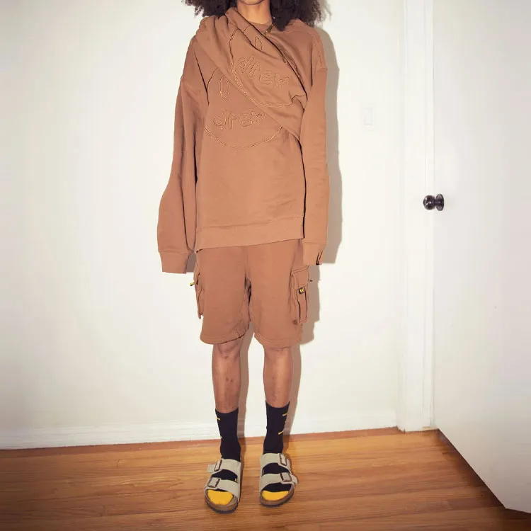 Drew House Sketch Mascot Crewneck-5
