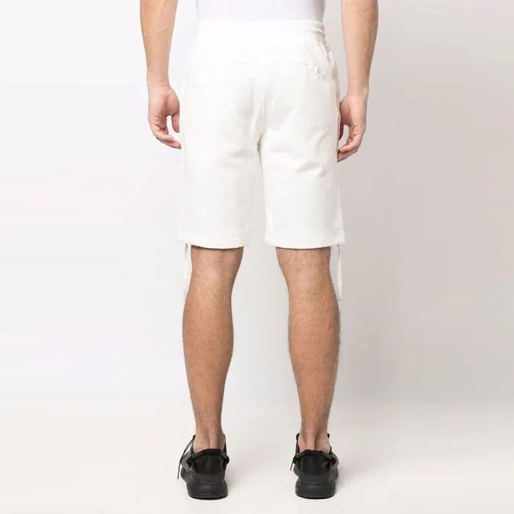C.P.Company Sports Shorts Men White-2