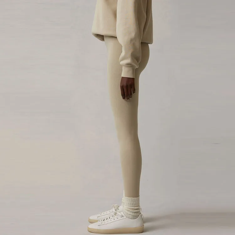 Fear Of God Essentials Sport Pant 'Wheat'-4