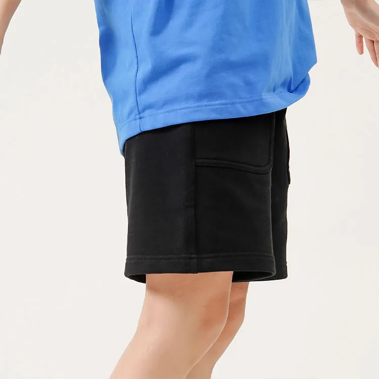 MLB New York Yankees Casual Shorts Unisex Black-6