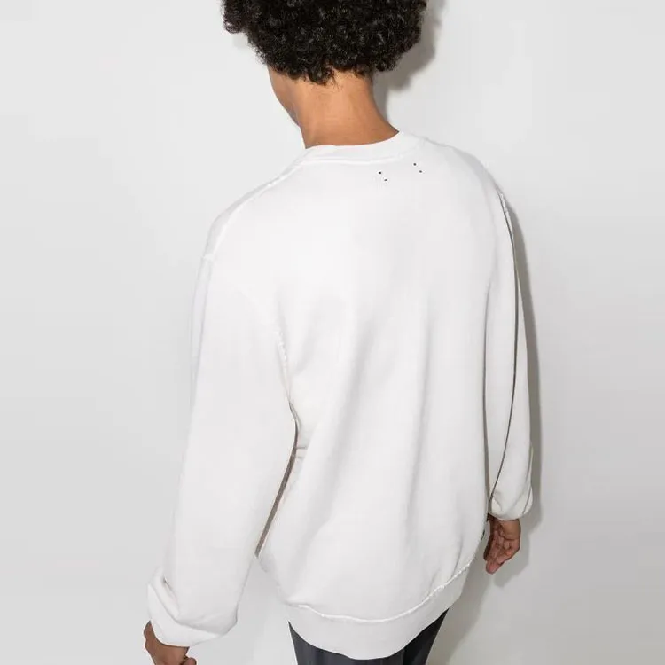 AMIRI Bandana Applique Crew-3