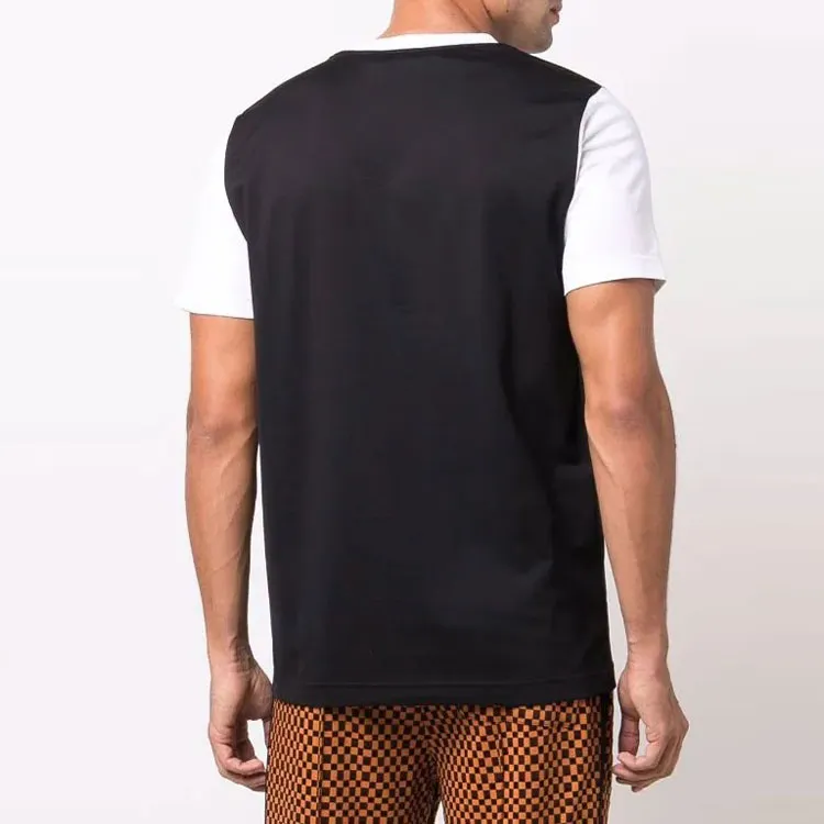 MARNI T-Shirts Men Black-2