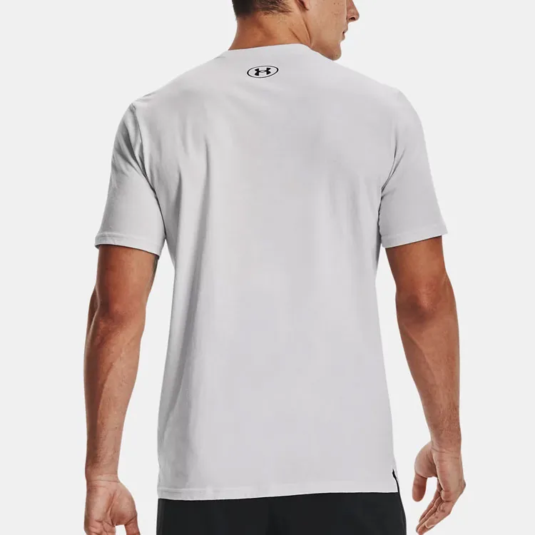 Under Armour T Shirt Men's Gray-4