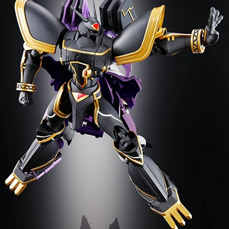 BANDAI Alpha Beast Ultra Evolution Soul Digimon X Evolution Action Figures-2