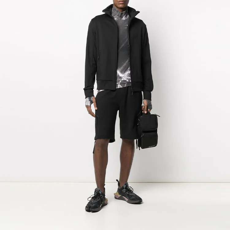 Y 3 Jackets Men Black-2