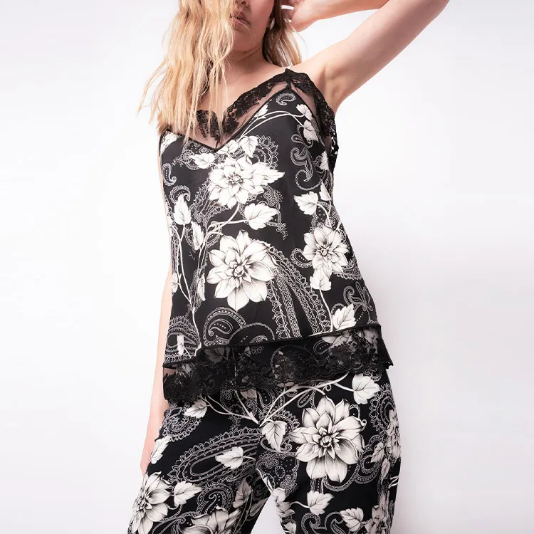 PINKO Camisoles Women's Black-2